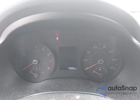 2019 Kia Rio Lx z USA, uszkodzony, nr VIN 3KPA24AB3KE183314